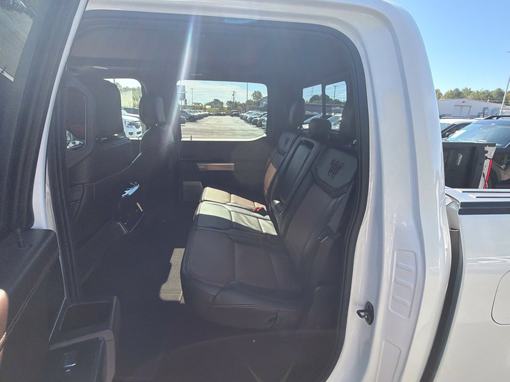 Used 2021 Ford F150 King Ranch w/ Equipment Group 601A High AWD/4WD image 17