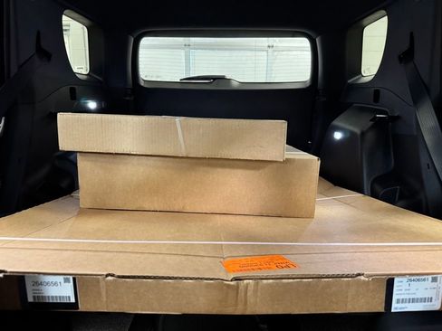 New 2026 GMC Terrain Elevation w/ Black Edition image 14