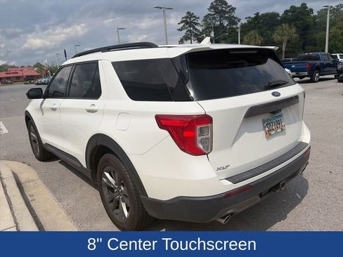 Used 2023 Ford Explorer XLT w/ Equipment Group 202A RWD image 6