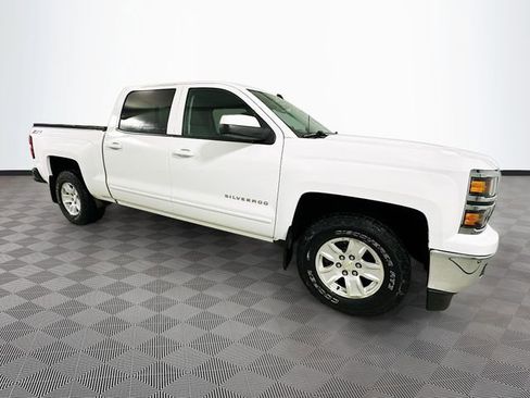 Used 2015 Chevrolet Silverado 1500 LT w/ LT Convenience Package image 8