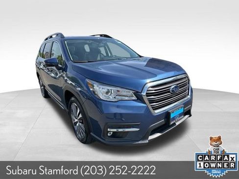 Used 2021 Subaru Ascent Limited w/ Technology Package AWD/4WD image 1