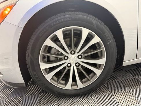 Used 2017 Buick LaCrosse Essence w/ Sun and Shade Package image 39