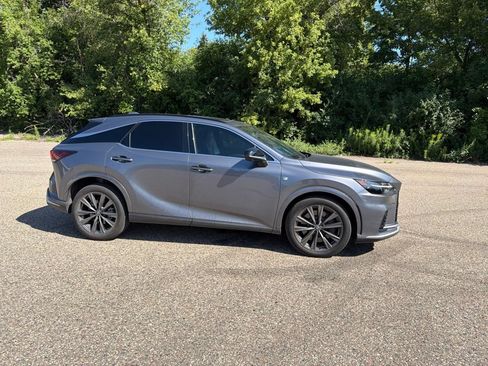 Used 2023 Lexus RX 350 F Sport w/ Cold Area Package AWD/4WD image 19