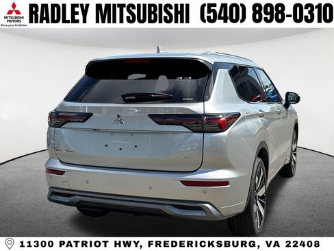 New 2026 Mitsubishi Outlander SEL image 20