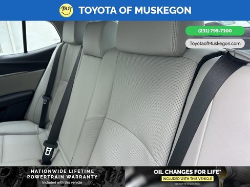 New 2026 Toyota Camry XLE w/ Premium Plus Package image 22