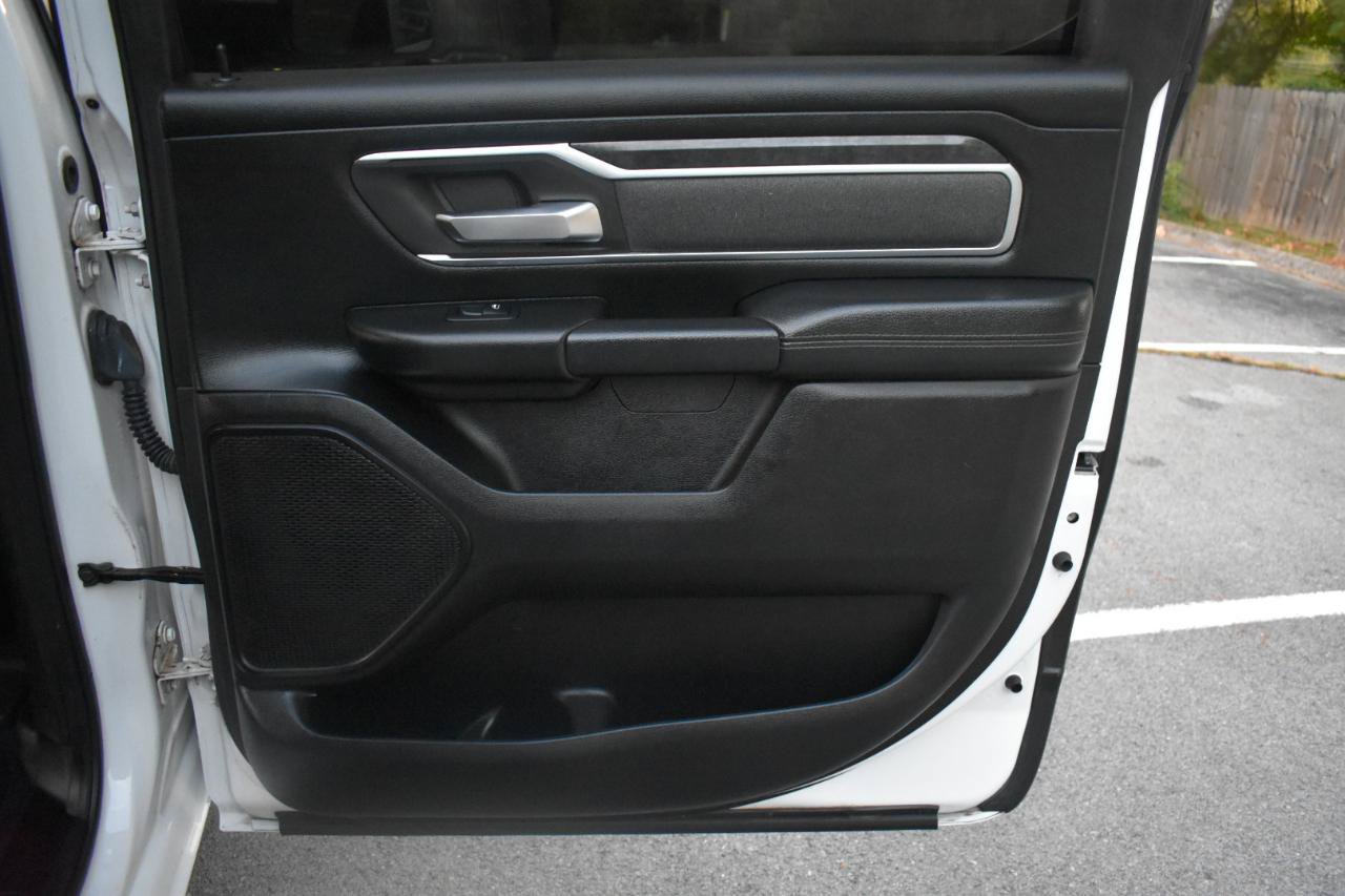 Used 2019 RAM 1500 Big Horn AWD/4WD image 26