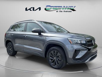 Used 2022 Volkswagen Taos S