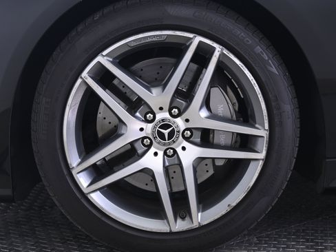Used 2017 Mercedes-Benz S 550 4MATIC Coupe image 11