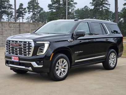 New 2026 GMC Yukon Denali w/ Sun & Power Step Package