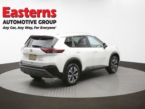 Used 2023 Nissan Rogue SV w/ SV Premium B Package AWD/4WD image 41