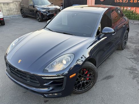 Used 2018 Porsche Macan GTS AWD/4WD image 7
