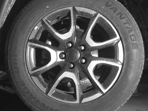 Used 2025 Jeep Compass Trailhawk image 14