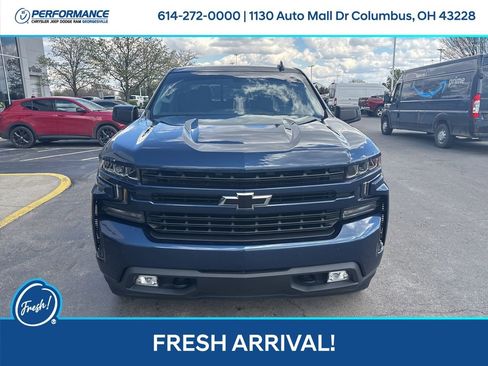 Used 2019 Chevrolet Silverado 1500 RST image 9