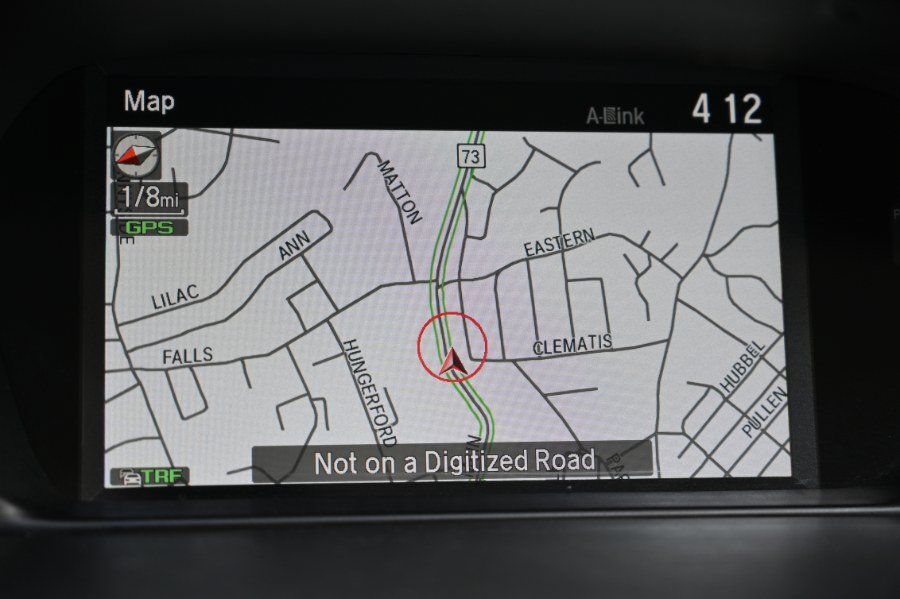 Used 2020 Acura TLX w/ Technology Package AWD/4WD image 2
