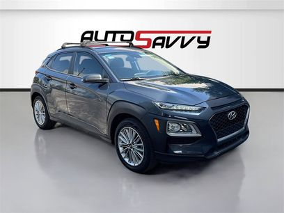 Used 2021 Hyundai Kona SEL