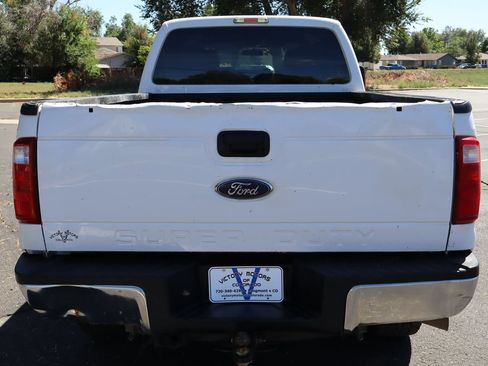 Used 2016 Ford F250 XL w/ Power Equipment Group AWD/4WD image 6