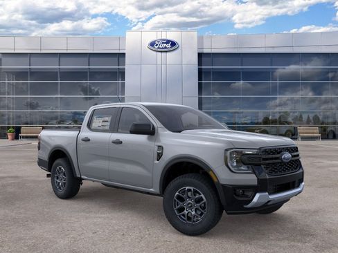 New 2026 Ford Ranger XLT w/ Equipment Group 301A High AWD/4WD image 7