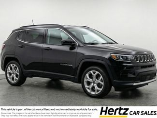 Used 2025 Jeep Compass Latitude video 1