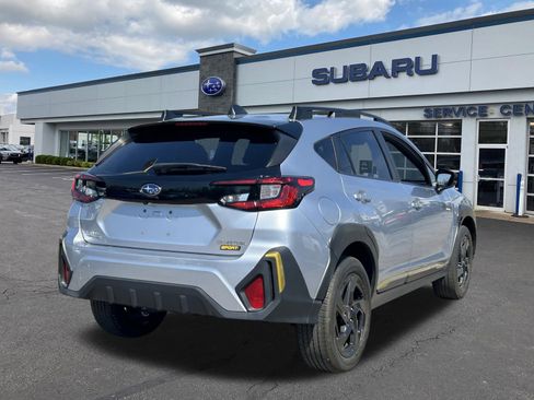 Certified 2024 Subaru Crosstrek 2.5i Sport image 7
