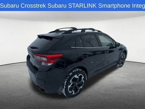 Used 2021 Subaru Crosstrek 2.5i Limited w/ Moonroof Package 1 image 9