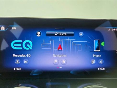 Used 2024 Mercedes-Benz EQB 250+ w/ Driver Assistance Package image 46
