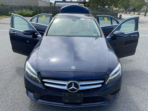 Used 2020 Mercedes-Benz C 300 4MATIC Sedan image 30