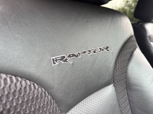 Used 2013 Ford F150 Raptor w/ Luxury Equipment Group AWD/4WD image 31