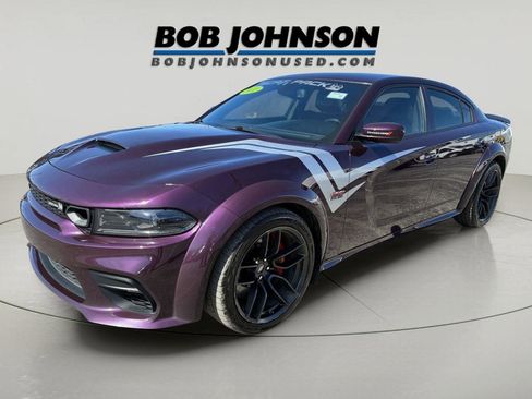 Used 2022 Dodge Charger Scat Pack RWD image 7