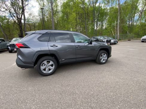 Used 2025 Toyota RAV4 LE AWD/4WD image 6