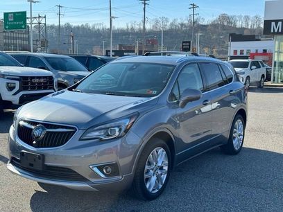 Used 2019 Buick Envision Premium w/ Driver Confidence Package
