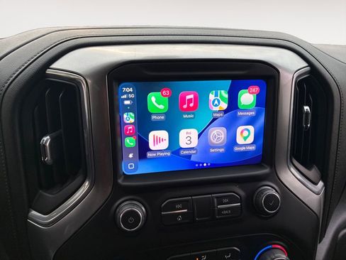 Used 2021 Chevrolet Silverado 1500 RST w/ Diesel Off-Road Package image 36