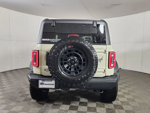 New 2026 Ford Bronco Badlands AWD/4WD image 6
