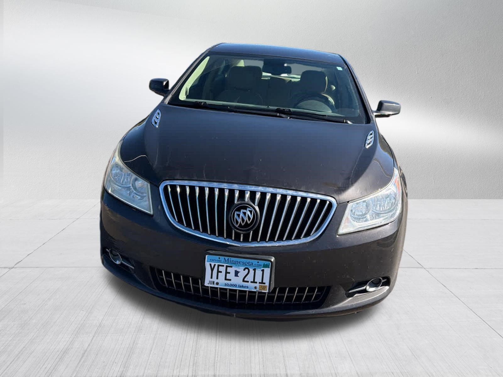 Used 2013 Buick LaCrosse Premium AWD/4WD image 2