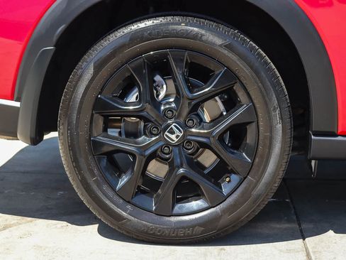 Used 2024 Honda HR-V Sport image 8