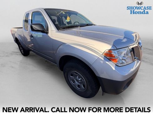 Used 2019 Nissan Frontier S RWD image 5