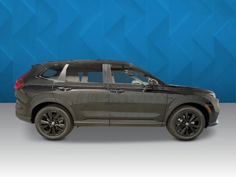 New 2026 Honda CR-V Sport Touring image 8