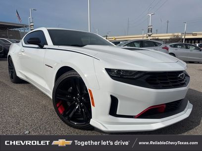 Certified 2021 Chevrolet Camaro LT w/ Redline Edition