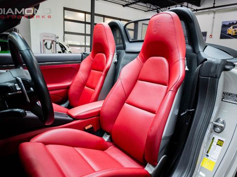 Used 2021 Porsche 718 Boxster GTS RWD image 18