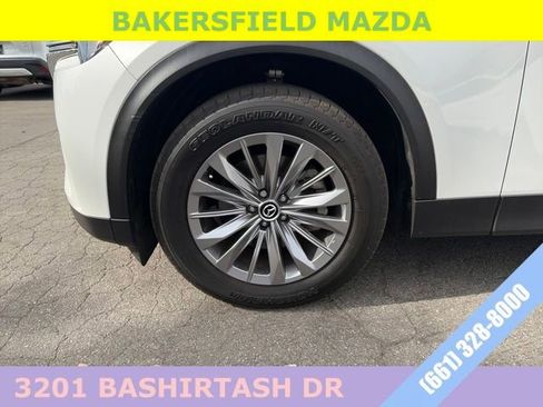 Certified 2024 MAZDA CX-90 Plug-In Hybrid w/ Preferred image 25