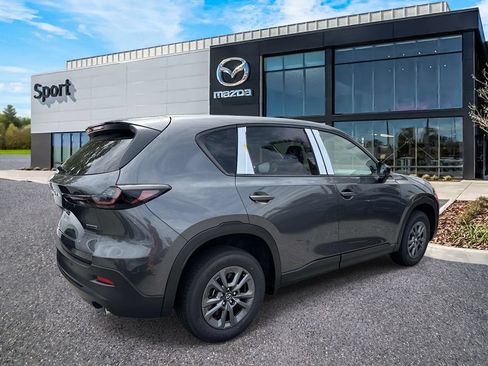 New 2026 MAZDA CX-5 Select AWD/4WD image 3