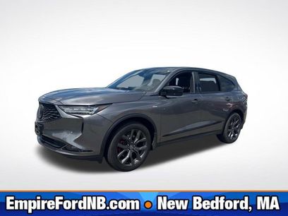 Used 2023 Acura MDX A-Spec