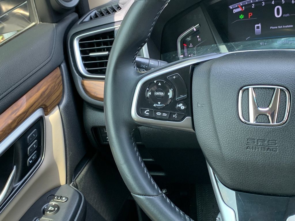 Used 2019 Honda CR-V Touring image 13
