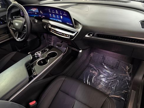 Certified 2024 Cadillac Lyriq Luxury w/ LPO, Floor Liner Package AWD/4WD image 50