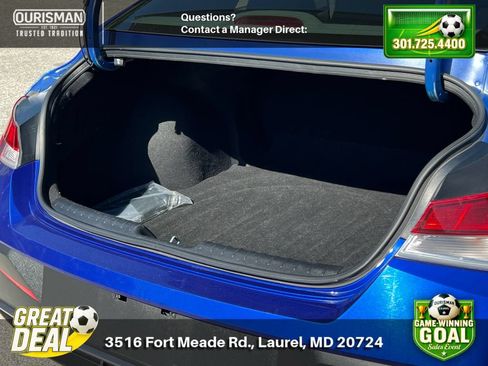 Used 2024 Hyundai Elantra SEL FWD image 20