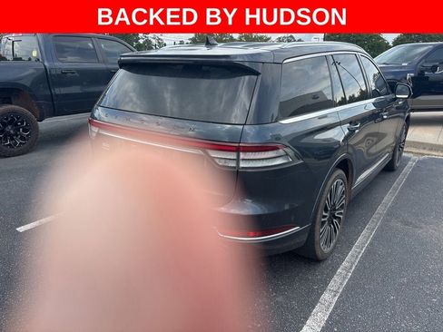 Used 2021 Lincoln Aviator Black Label w/ Dynamic Handling Package AWD/4WD image 3