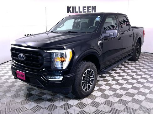 Used 2023 Ford F150 XLT w/ Equipment Group 302A High image 3