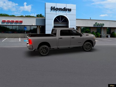 New 2026 RAM 2500 Big Horn image 9