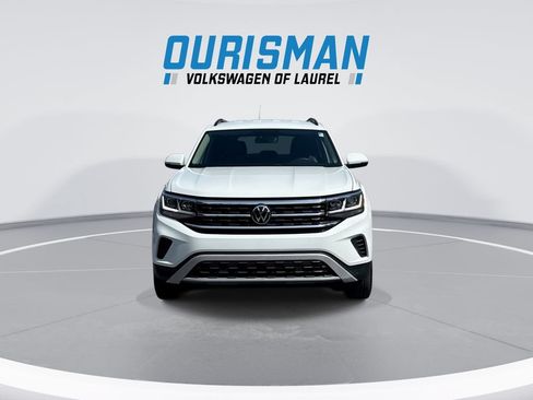 Used 2023 Volkswagen Atlas SE FWD image 3