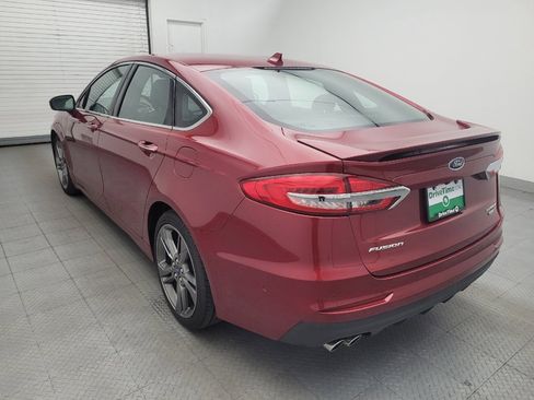 Used 2019 Ford Fusion Sport AWD/4WD image 5