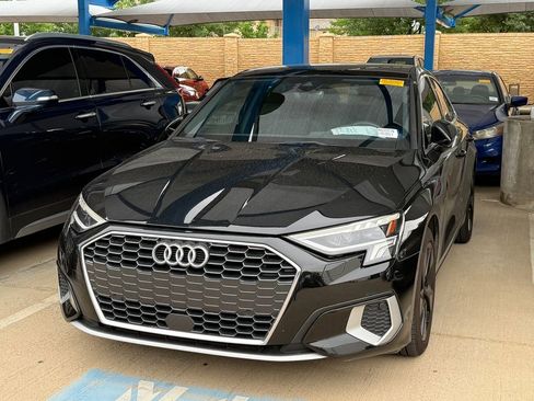 Used 2023 Audi A3 2.0T Premium FWD image 1